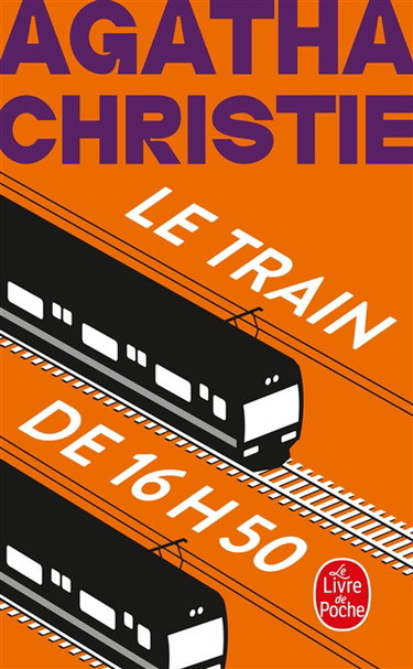 Couverture de Le train de 16 h 50