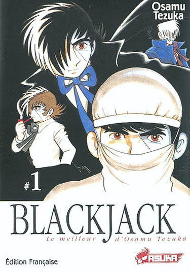 Blackjack. Vol. 1