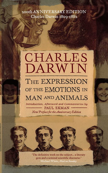 Couverture de The Expression Of The Emotions In Man And Animals