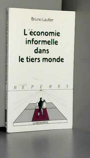 L'économie informelle dans le Tiers-monde