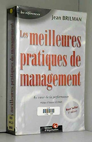 Les Meilleures pratiques de management