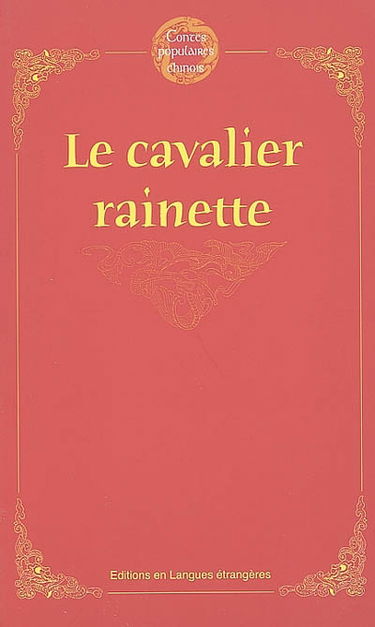 Le cavalier rainette