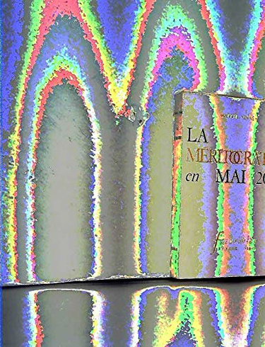 Couverture de La Méritocratie : Mai 2033 ethe Rise of the meritocracye, 1870-2033, par Michael Young. Traduit de l'anglais par Maurice Luciani
