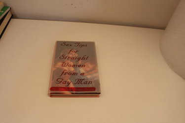 Couverture de Sex Tips for Straight Women from a Gay Man
