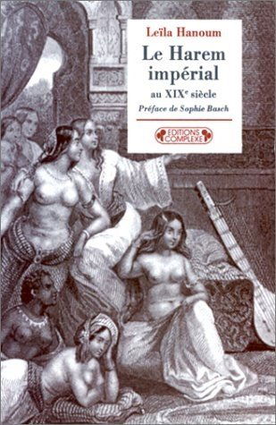 Harem impérial au XIXe siècle