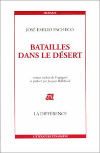 Batailles dans le désert