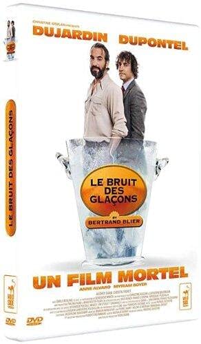 Couverture de Le Bruit des glaçons