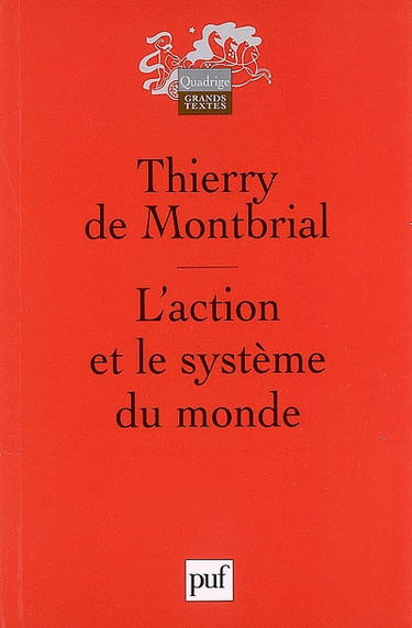 L'action et le système du monde