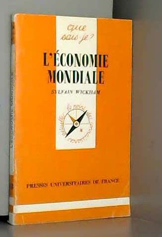 L'économie mondiale