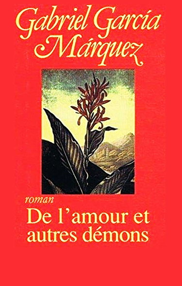 Couverture de De l'amour et autres démons par Gabriel Garcia Marquez
