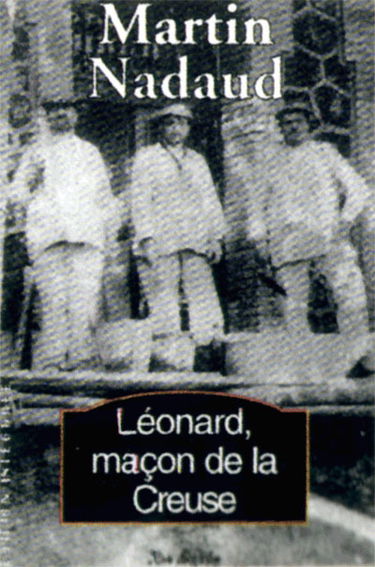 Léonard, maçon de la Creuse