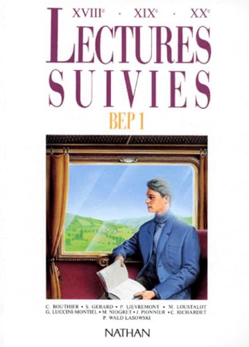 Lectures suivies, BEP1, élève