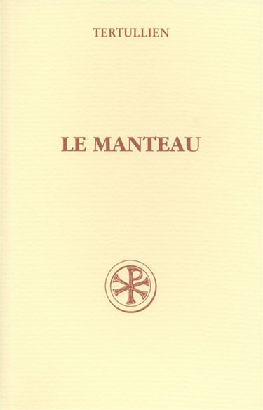 Le manteau. De pallio
