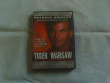 Couverture de Tiger Warsaw