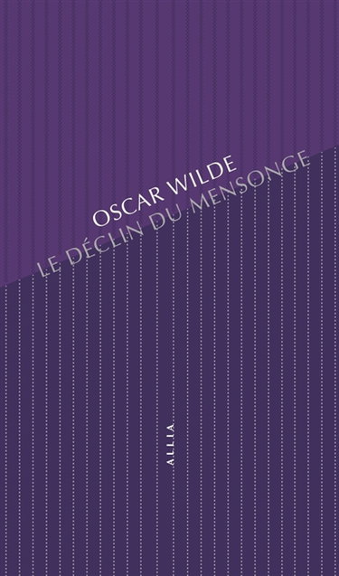 Le déclin du mensonge : une observation