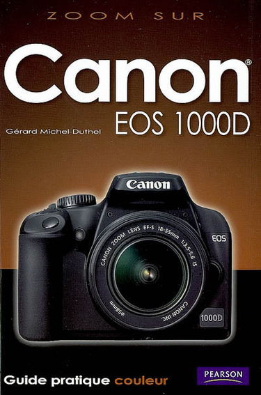 Canon EOS 1000D