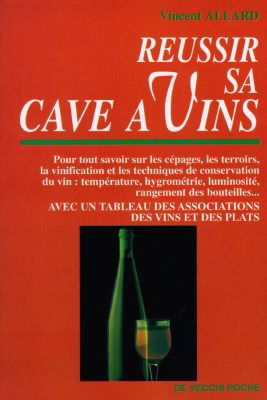 Réussir sa cave à vins