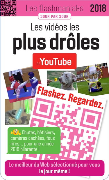 Les vidéos les plus drôles de Youtube 2018