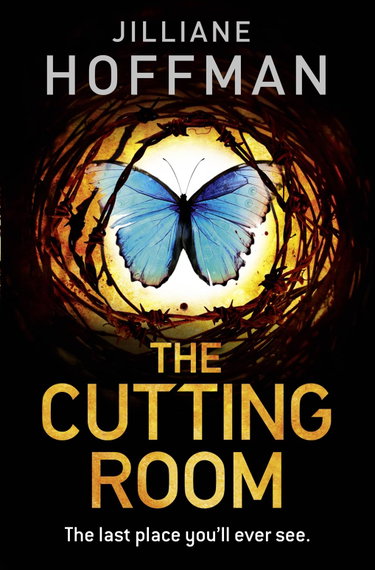 Couverture de The Cutting Room