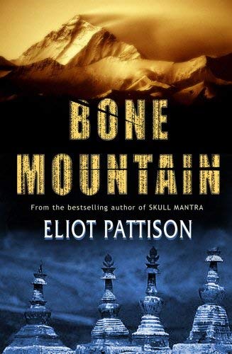 Couverture de Bone Mountain