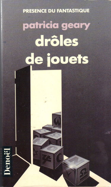Drôles de jouets