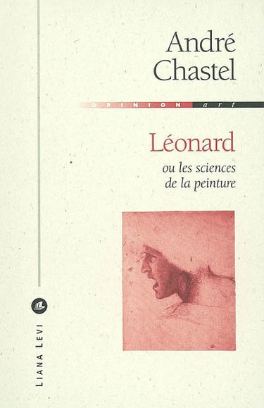Léonard ou Les sciences de la peinture