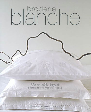 Broderie blanche