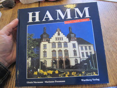 Hamm Ein Bildband in Farbe in German English & Fre