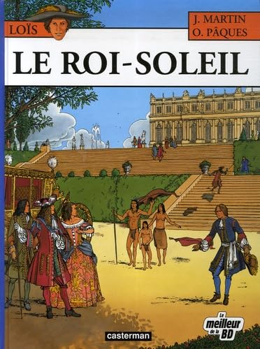 Le Roi-Soleil