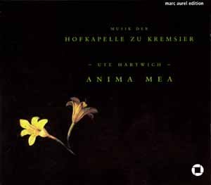 Couverture de Musik Der Hofkapelle Zu Kremsier : Musique de la chapelle de la Cour de Kremsier, en Bohême