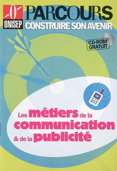 Les métiers de la communication & de la publicité