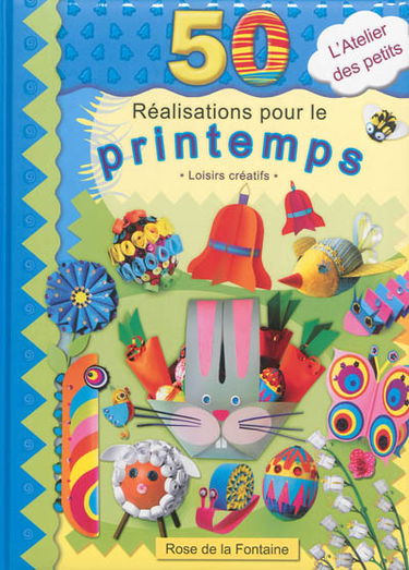 50 réalisations pour le printemps