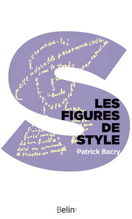 Couverture de Les figures de style : et autres procédés stylistiques