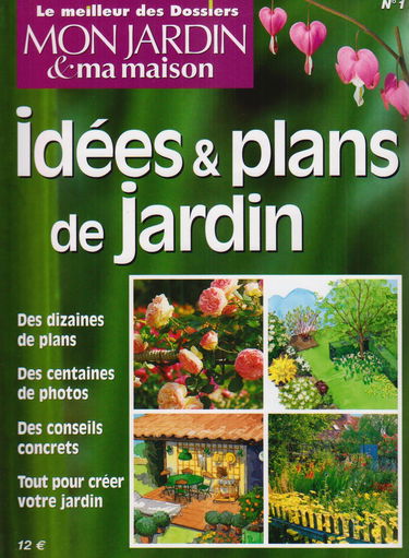 Idees et Plans de Jardin