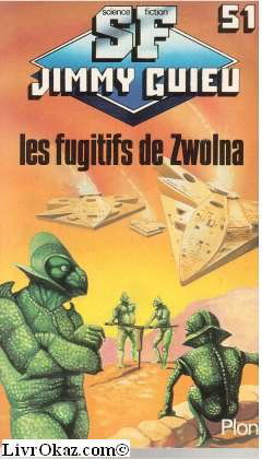 Les Fugitifs de Zwolna