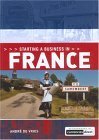 Couverture de Starting a Business in France