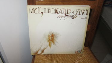 Moi, Léonard de Vinci