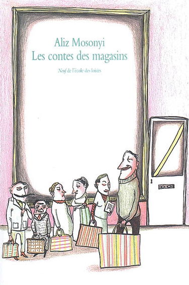 Les contes des magasins
