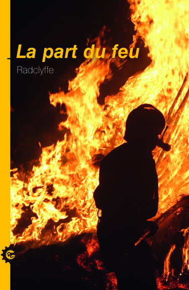 Couverture de La part du feu