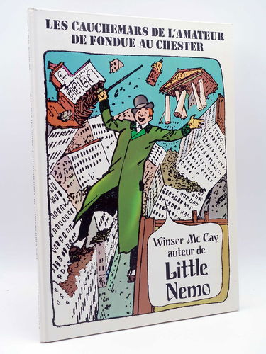 Les Cauchemars de l amateur de fondue au chester