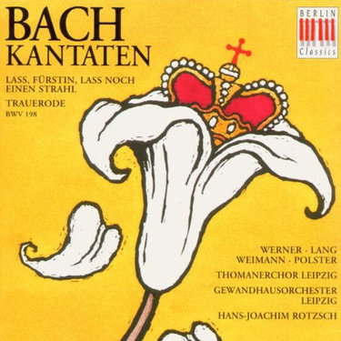 Couverture de Cantata