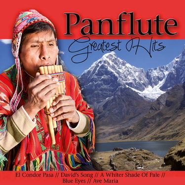 Couverture de Panflute Greatest Hits