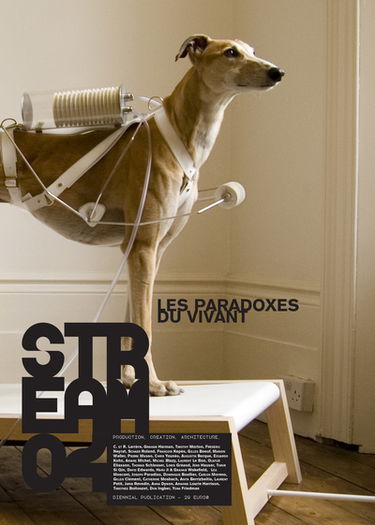 Stream : production, création, architecture, n° 4. Les paradoxes du vivant. The paradoxes of the livings