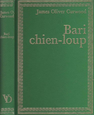 Bari, chien-loup