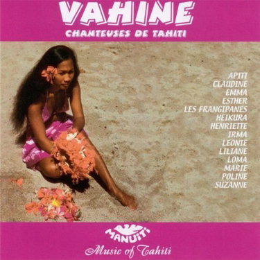Couverture de Saengerinnen aus Tahiti [Import]