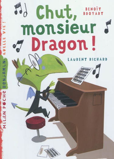 Chut, monsieur Dragon !