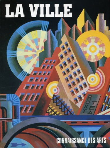 Courrier du CNRS (Le), n° 81. La Ville