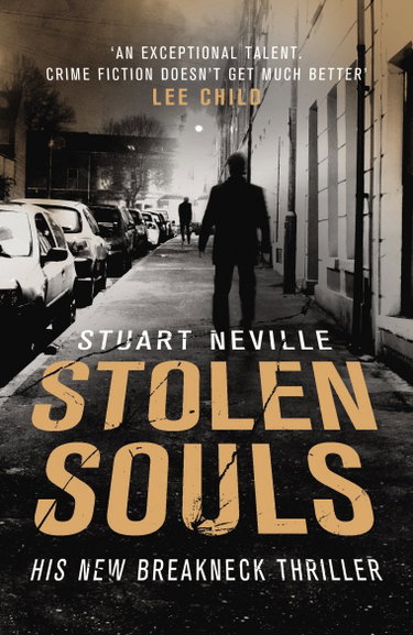 Couverture de Stolen Souls