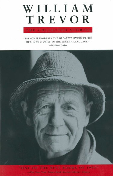 Couverture de The Collected Stories par William Trevor