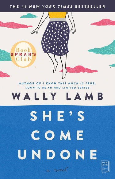 Couverture de She's Come Undone par Wally Lamb